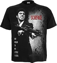 Spiral scarface say for sale  Delivered anywhere in UK