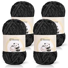 Reessy chenille yarn for sale  Delivered anywhere in UK