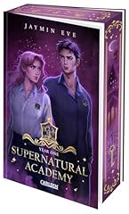 Supernatural academy year gebraucht kaufen  Wird an jeden Ort in Deutschland