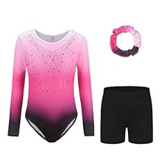 Cucudy gymnastics leotards for sale  Delivered anywhere in UK