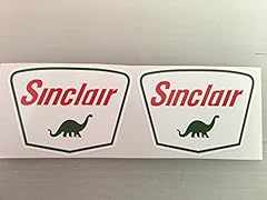 Sinclair gasoline gas for sale  Delivered anywhere in USA 