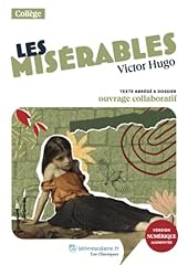 Misérables victor hugo d'occasion  Livré partout en France