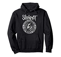 Used, Slipknot Goat Flames Pullover Hoodie for sale  Delivered anywhere in USA 