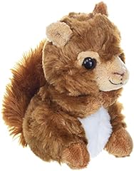 Wild Republic Hug'ems Soft Toy, Gifts for Kids, Red for sale  Delivered anywhere in UK