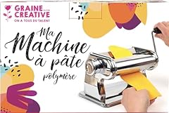 Graine créative machine d'occasion  Livré partout en France