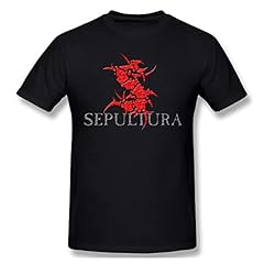 Unisex sepultura men for sale  Delivered anywhere in UK