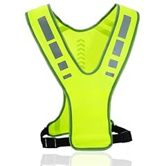 Runqin gilet riflettente usato  Spedito ovunque in Italia 