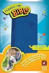 Hands bible nlt for sale  Delivered anywhere in USA 