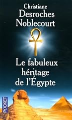 Fabuleux héritage egypte d'occasion  Livré partout en Belgiqu