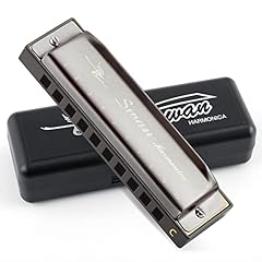 Swan blues harmonica for sale  Delivered anywhere in USA 