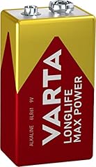 Varta longlife max for sale  Delivered anywhere in UK