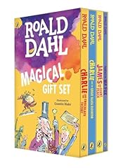 Roald dahl magical for sale  Delivered anywhere in USA 