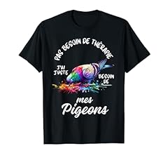 Pigeons cadeau humour d'occasion  Livré partout en France