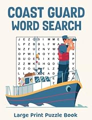 Coast guard word for sale  Delivered anywhere in UK