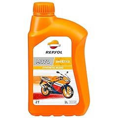 Repsol olio per usato  Spedito ovunque in Italia 