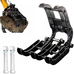Mini excavator grab for sale  Delivered anywhere in UK