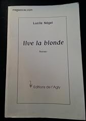 Ilve blonde d'occasion  Livré partout en France