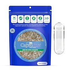 Capsuline vegane leerkapseln gebraucht kaufen  Wird an jeden Ort in Deutschland