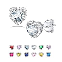 Seleneva birthstone stud for sale  Delivered anywhere in UK