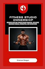 Fitness studio ownership for sale  Delivered anywhere in USA 