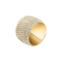 Trussardi anello pavé usato  Spedito ovunque in Italia 