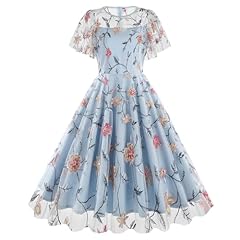 Women mesh floral for sale  Delivered anywhere in UK