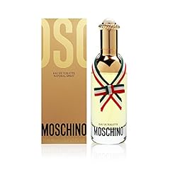 Moschino eau toilette gebraucht kaufen  Wird an jeden Ort in Deutschland