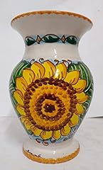 Vaso ceramica ceramiche usato  Spedito ovunque in Italia 