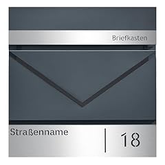Songmics briefkasten personali gebraucht kaufen  Wird an jeden Ort in Deutschland