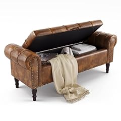 Cozyman storage bench for sale  Delivered anywhere in USA 