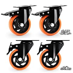 Caster wheels heavy for sale  Delivered anywhere in USA 