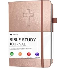 Bible study journal for sale  Delivered anywhere in USA 