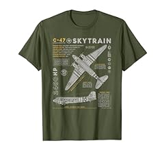 Skytrain c47 douglas for sale  Delivered anywhere in UK