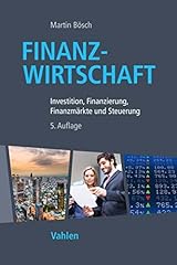 Finanzwirtschaft investition f gebraucht kaufen  Wird an jeden Ort in Deutschland