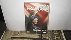 Frédéric françois intégral d'occasion  Livré partout en Belgiqu