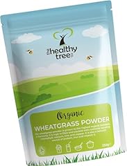 Organic wheatgrass powder for sale  Delivered anywhere in UK