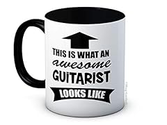 Awesome guitarist looks for sale  Delivered anywhere in UK
