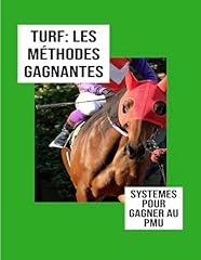 Turf méthodes gagnantes d'occasion  Livré partout en France