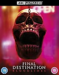 Final destination bloodlines for sale  Delivered anywhere in UK