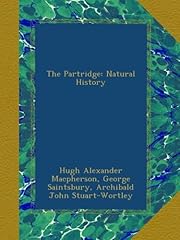 Partridge natural history for sale  Delivered anywhere in UK