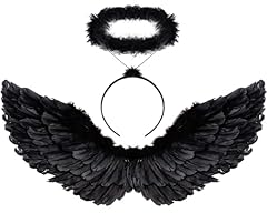 Szjias black wings for sale  Delivered anywhere in USA 