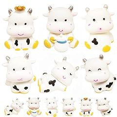 6pcs mini cow for sale  Delivered anywhere in USA 