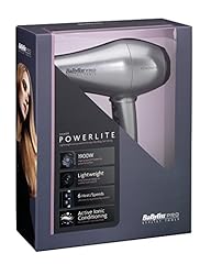 Babyliss silver powerlite for sale  Delivered anywhere in UK