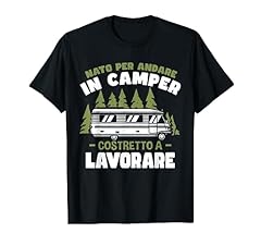 Campeggiatore camping caravan usato  Spedito ovunque in Italia 