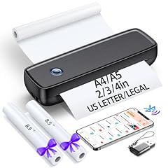 Portable printer wireless for sale  Delivered anywhere in USA 