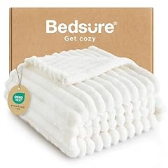 Bedsure twin blanket for sale  Delivered anywhere in USA 