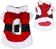Idepet santa dog for sale  Delivered anywhere in USA 