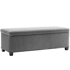 Homcom storage ottoman for sale  Delivered anywhere in UK