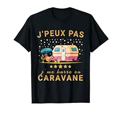 Cadeau humour camping d'occasion  Livré partout en France