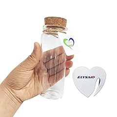 Elysaid 2pcs empty for sale  Delivered anywhere in USA 